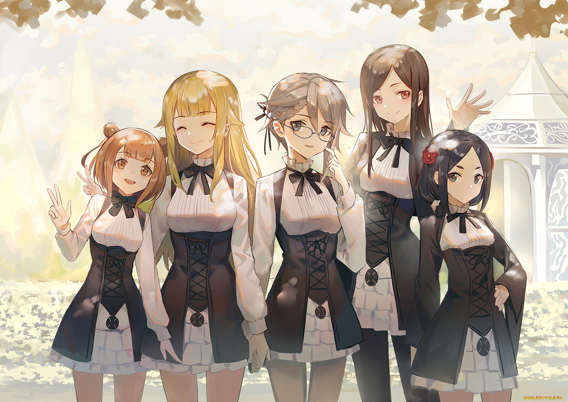 , princess principal, 